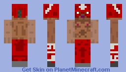 Rey Mysterio 619 Minecraft Skin